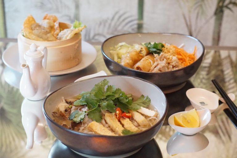midi Legumes May Bay restaurant vietnamien vegan chay Vincennes mifi soir plat à emporter