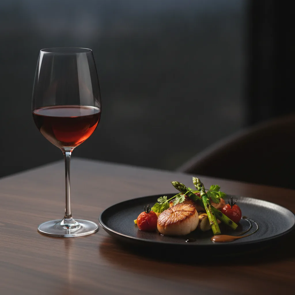 accord mets-vins restaurant vietnamien