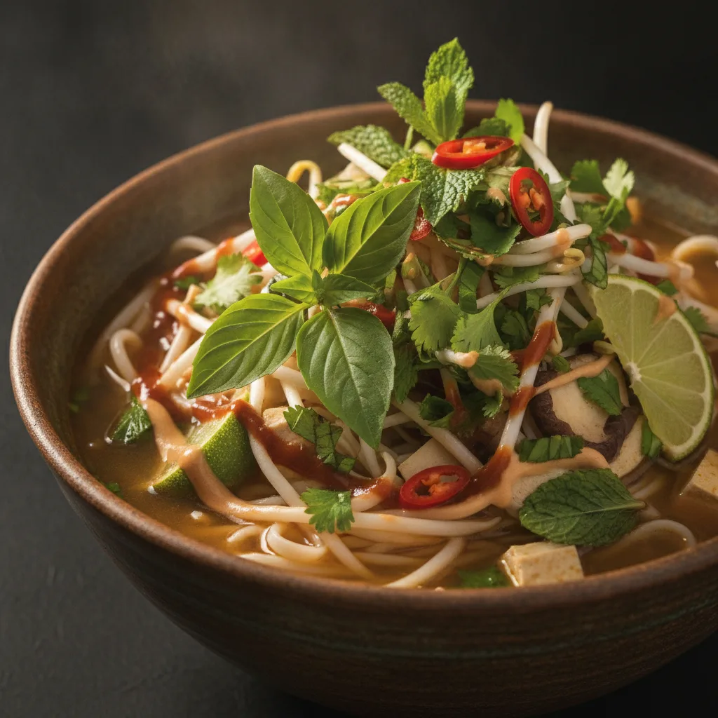 accord mets-vins restaurant vietnamien