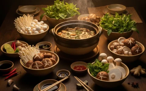 Asian cuisine mushrooms, the complete guide 2026 - Asian cuisine mushrooms