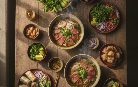 Cuisine vietnamienne et santé | Ce que dit vraiment la science - cuisine vietnamienne sante bienfaits