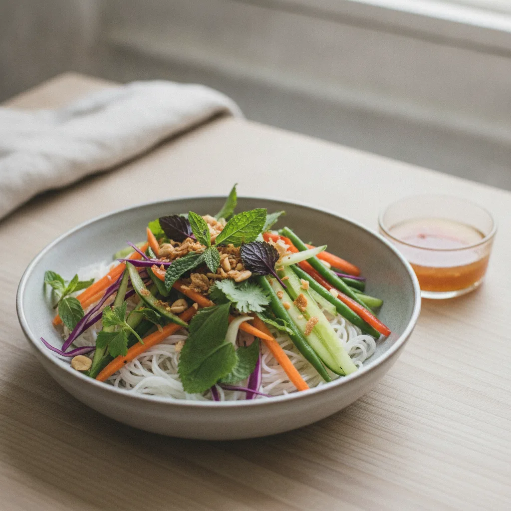 cuisine vietnamienne et santé