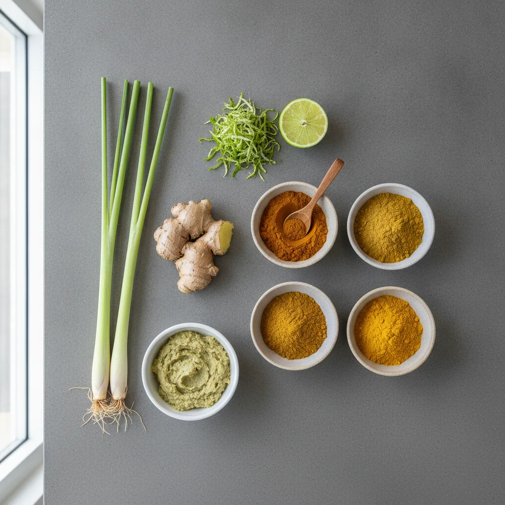 vegan Vietnamese curry