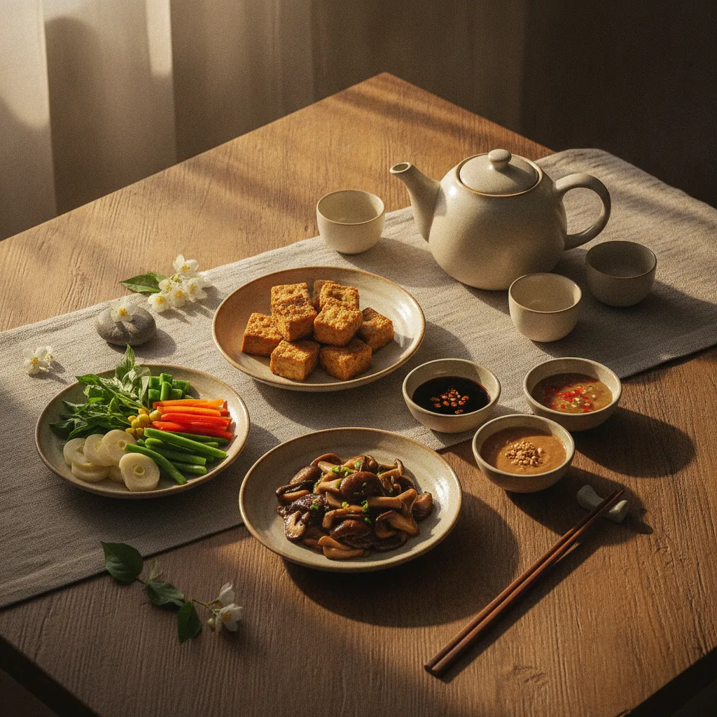 différence cuisine vietnamienne thaïlandaise