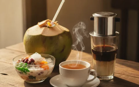 Guide de la boisson vietnamienne | Top 5 à découvrir - guide boisson vietnamienne