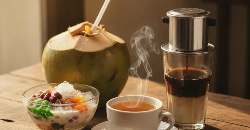 Guide de la boisson vietnamienne | Top 5 à découvrir - guide boisson vietnamienne
