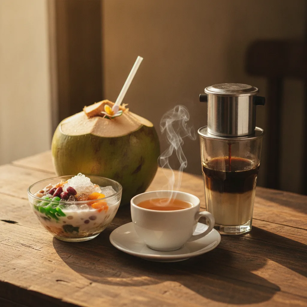 Guide de la boisson vietnamienne | Top 5 à découvrir - guide boisson vietnamienne