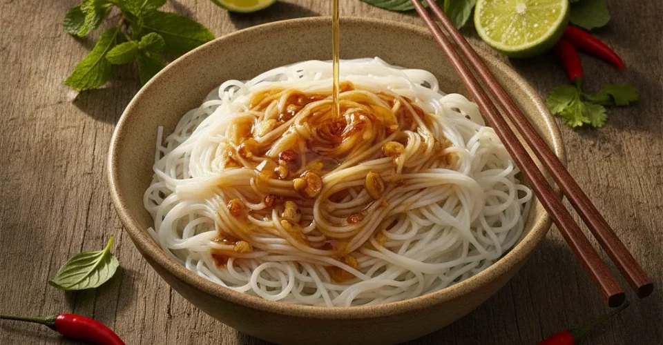 Histoire de la sauce nuoc mam et version végane - histoire sauce nuoc mam