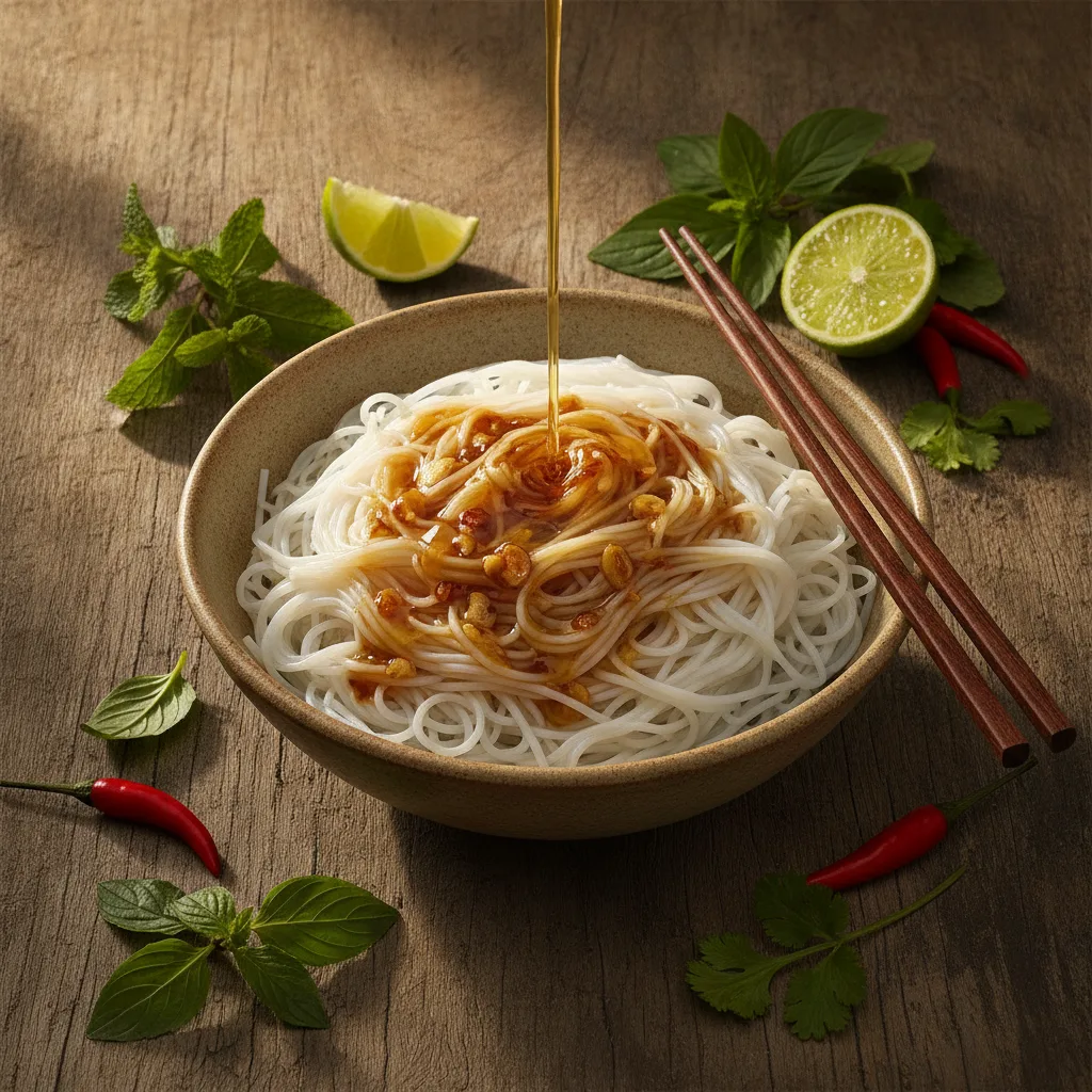 Histoire de la sauce nuoc mam et version végane - histoire sauce nuoc mam