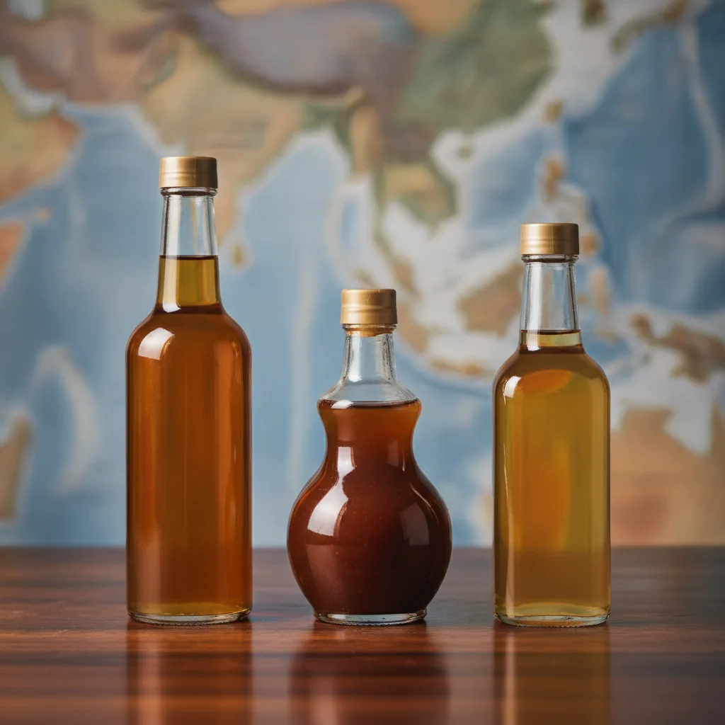 histoire de la sauce nuoc mam