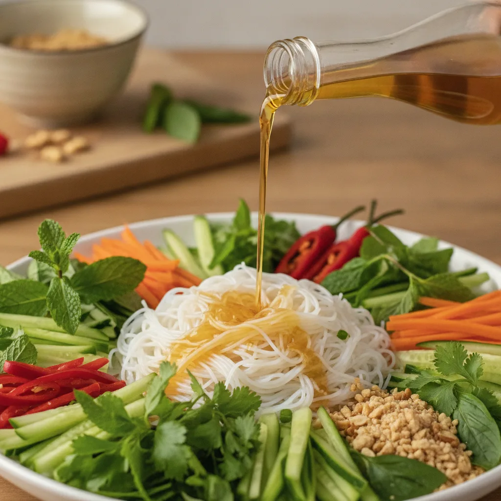 histoire de la sauce nuoc mam