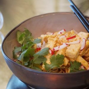 soupe May Bay restaurant vietnamien vegan chay Vincennes mifi soir plat à emporter