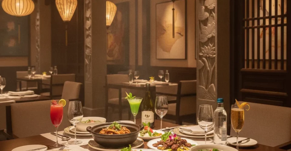 Idée Cadeau Restaurant | Le Bon Cadeau Mây Bay à Offrir - idee cadeau restaurant