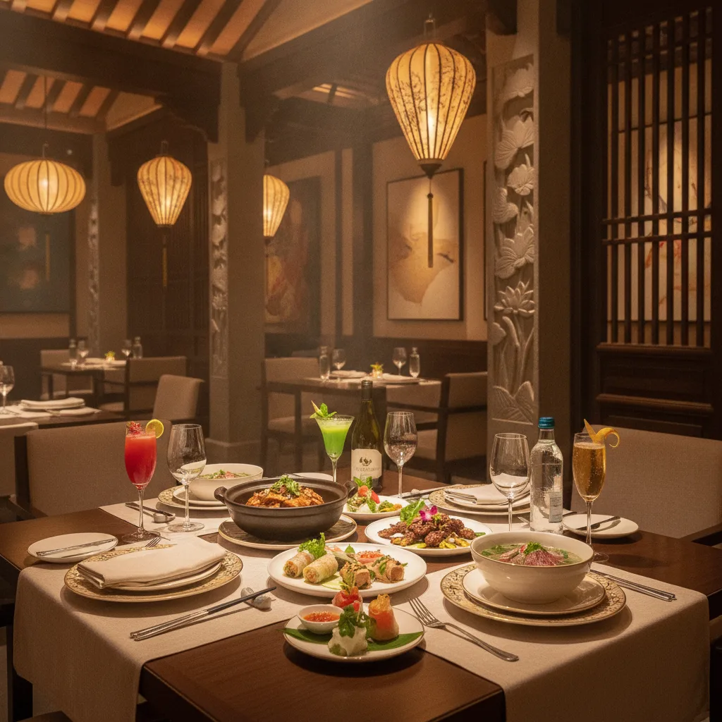 Idée Cadeau Restaurant | Le Bon Cadeau Mây Bay à Offrir - idee cadeau restaurant