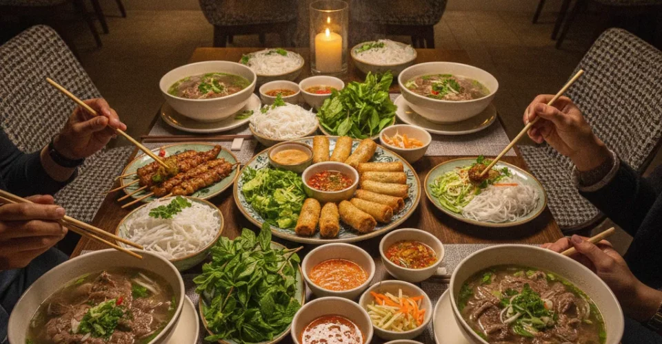 Dishes to share with friends: our ideas for a cosy get-together in 2026 – dishes to share with friends