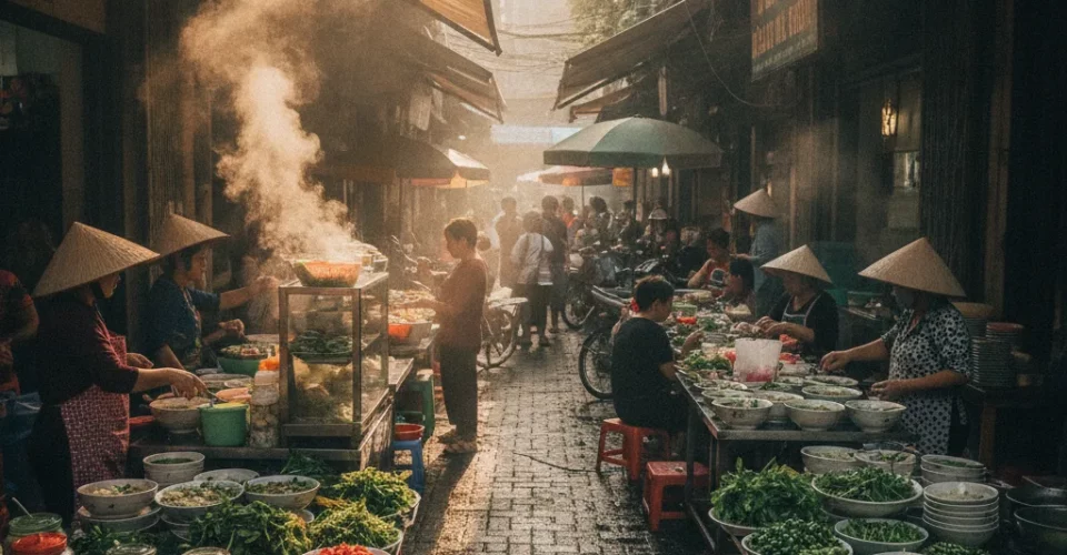 Que manger au Vietnam | 5 plats végétaliens à découvrir - que manger vietnam vegetalien