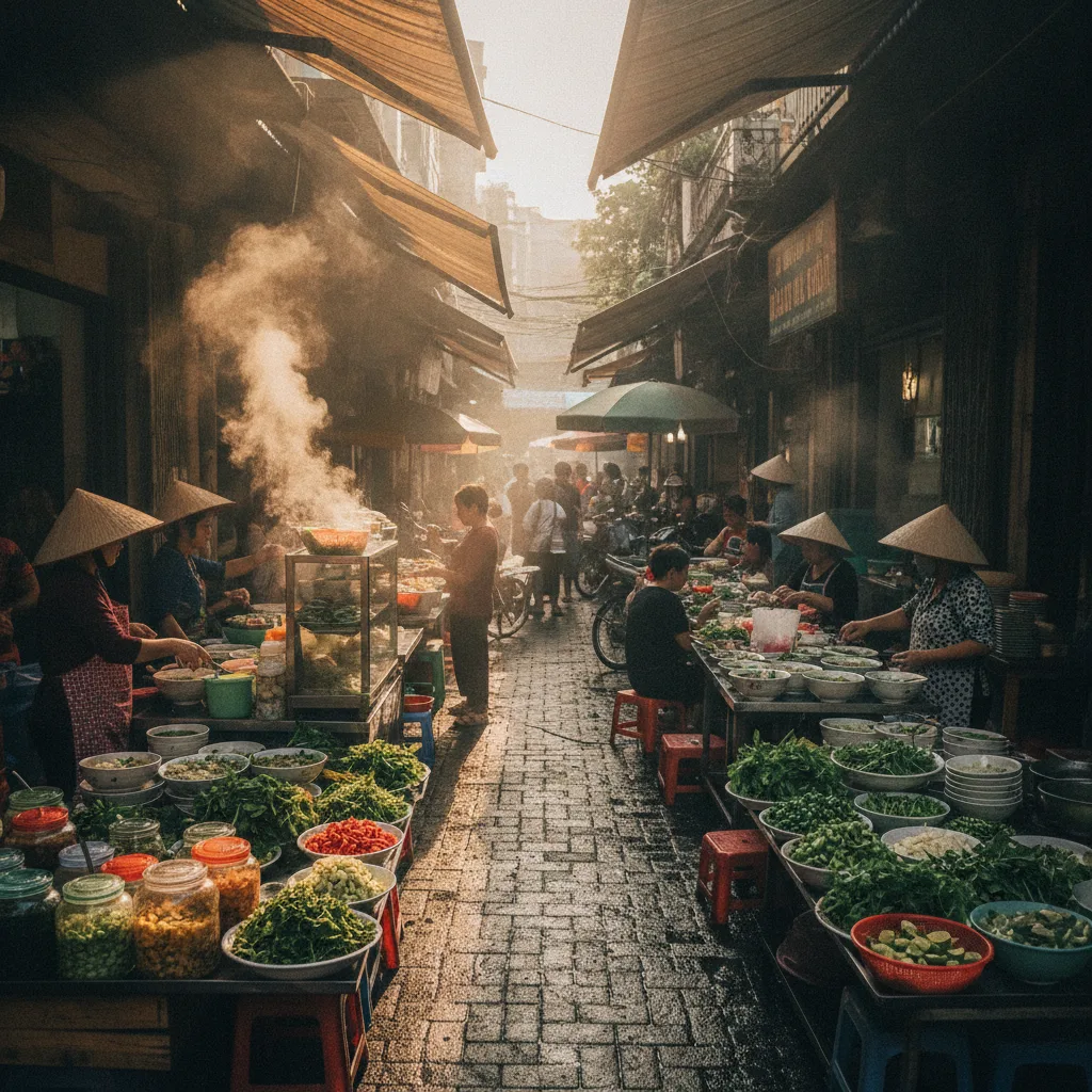 Que manger au Vietnam | 5 plats végétaliens à découvrir - que manger vietnam vegetalien