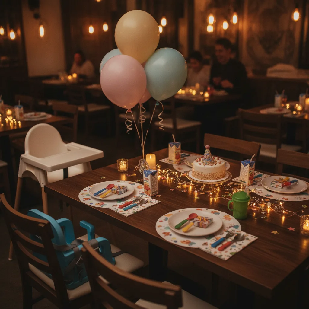 repas de famille restaurant
