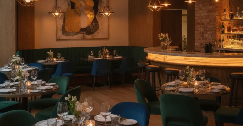 Restaurant pour un premier rendez-vous | Guide 2026 - restaurant premier rendez vous