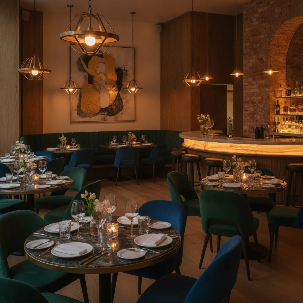 Restaurant pour un premier rendez-vous | Guide 2026 - restaurant premier rendez vous