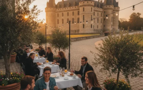 Restaurant près du château de Vincennes | Guide 2026 - restaurant pres chateau vincennes