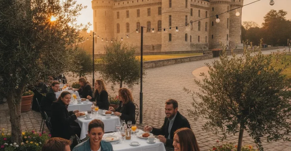 Restaurant près du château de Vincennes | Guide 2026 - restaurant pres chateau vincennes