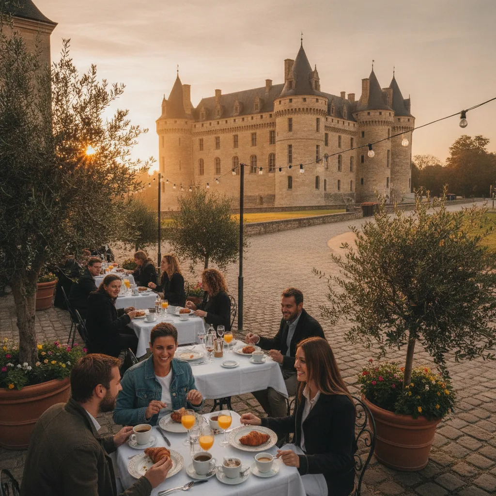 Restaurant près du château de Vincennes | Guide 2026 - restaurant pres chateau vincennes