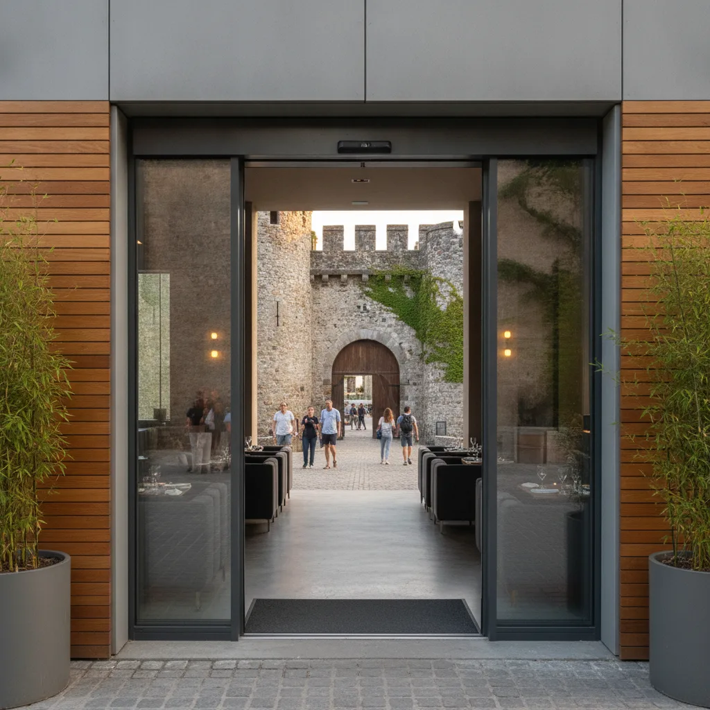 restaurant près du château de vincennes