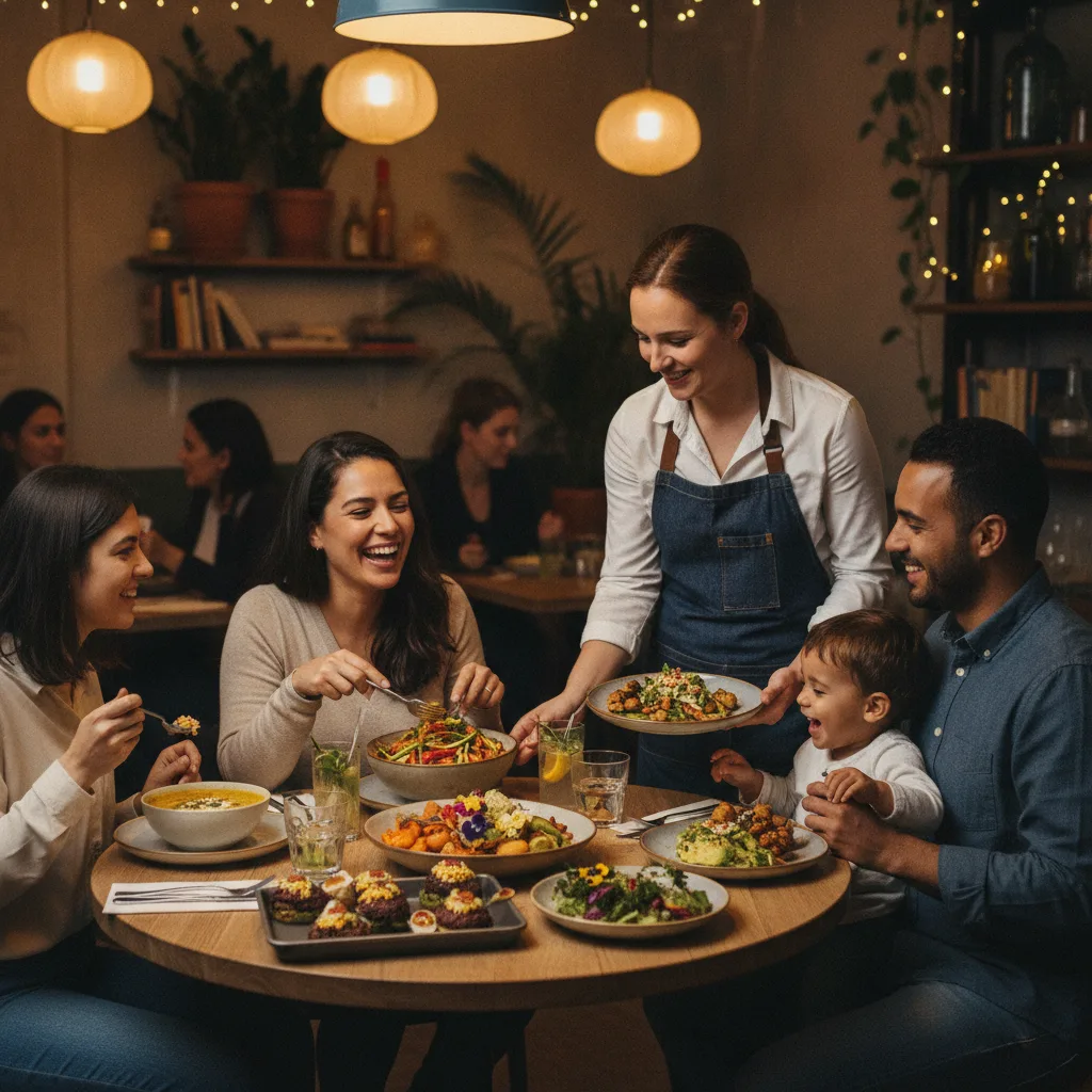 restaurant Saint-Maur-des-Fossés vegan