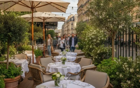 Restaurant terrasse Vincennes | Guide 2026 - restaurant terrasse vincennes