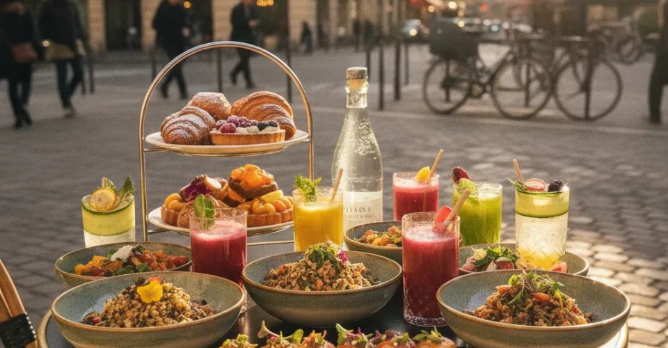 Restaurant vegan 75011 Paris, les bonnes adresses 2026 - restaurant vegan 75011 paris