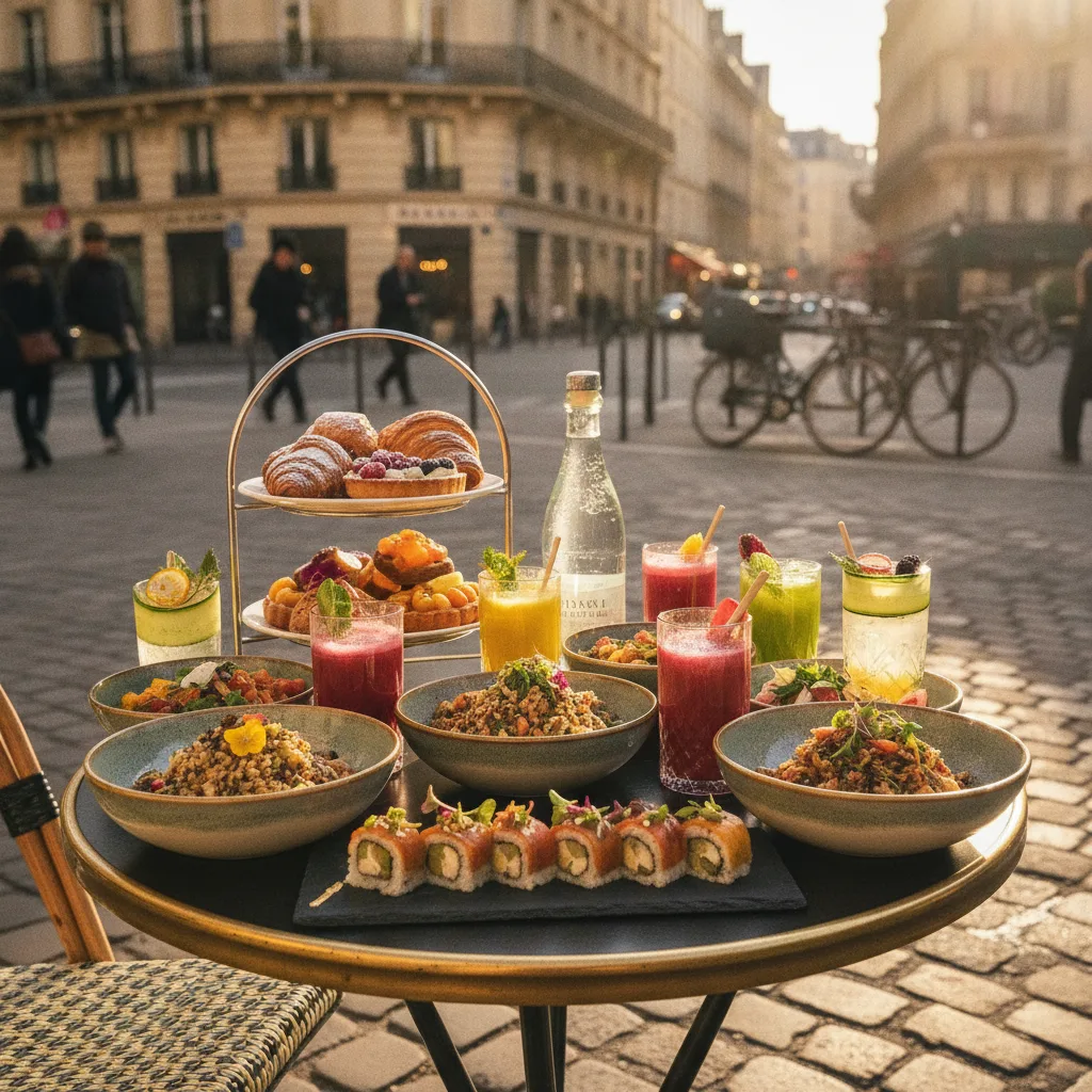 Restaurant vegan 75011 Paris, les bonnes adresses 2026 - restaurant vegan 75011 paris