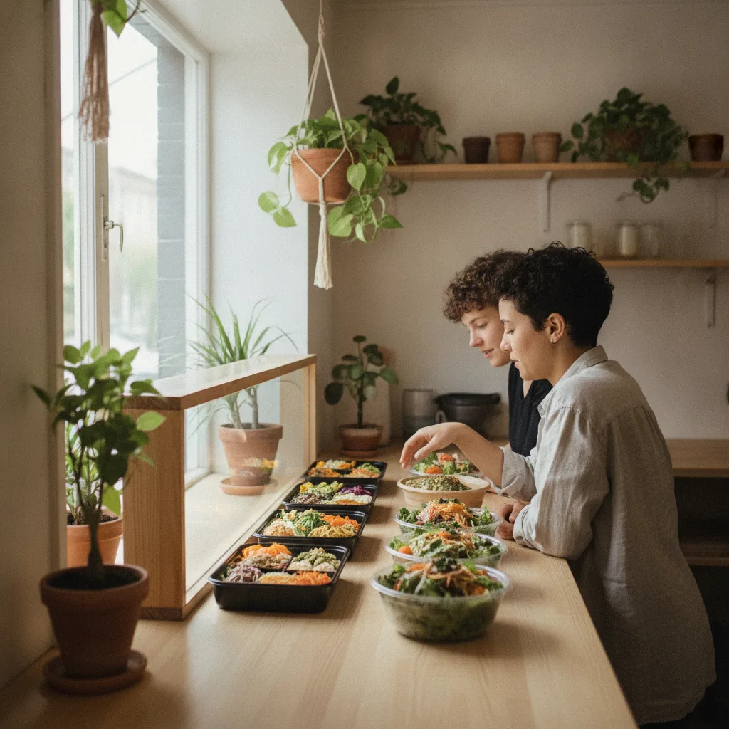 restaurant vegan 75011 Paris