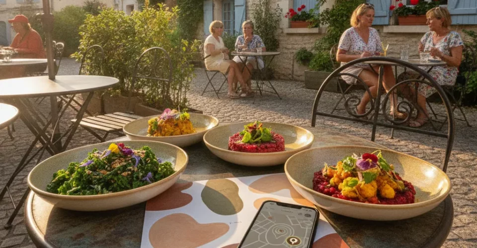 Restaurant vegan Nogent-sur-Marne, les adresses 2026 - restaurant vegan nogent sur marne