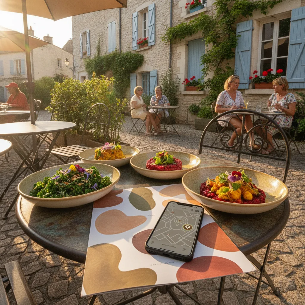 Vegan restaurant in Nogent-sur-Marne, the addresses 2026 - vegan restaurant nogent sur marne