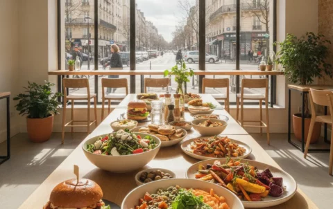 Top vegetarian restaurants in the Val-de-Marne (94) – Val-de-Marne guide – vegetarian restaurants in the Val-de-Marne (94)