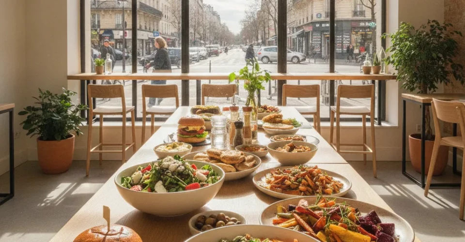 Top restaurants végétariens 94 – guide Val-de-Marne - restaurant vegetarien 94 val de marne