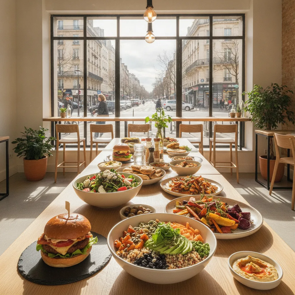 Top vegetarian restaurants in the Val-de-Marne (94) – Val-de-Marne guide – vegetarian restaurants in the Val-de-Marne (94)