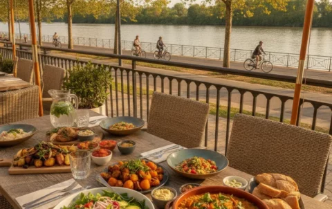 Vegetarian restaurant Joinville-le-Pont – 2026 guide - vegetarian restaurant joinville le pont