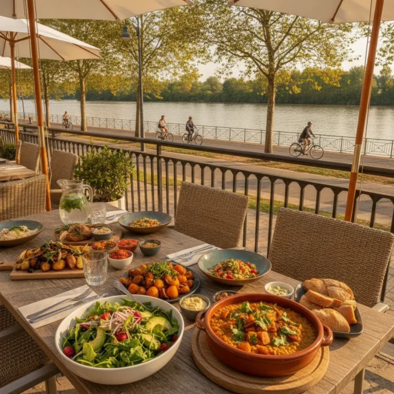 Vegetarian restaurant Joinville-le-Pont – 2026 guide - vegetarian restaurant joinville le pont