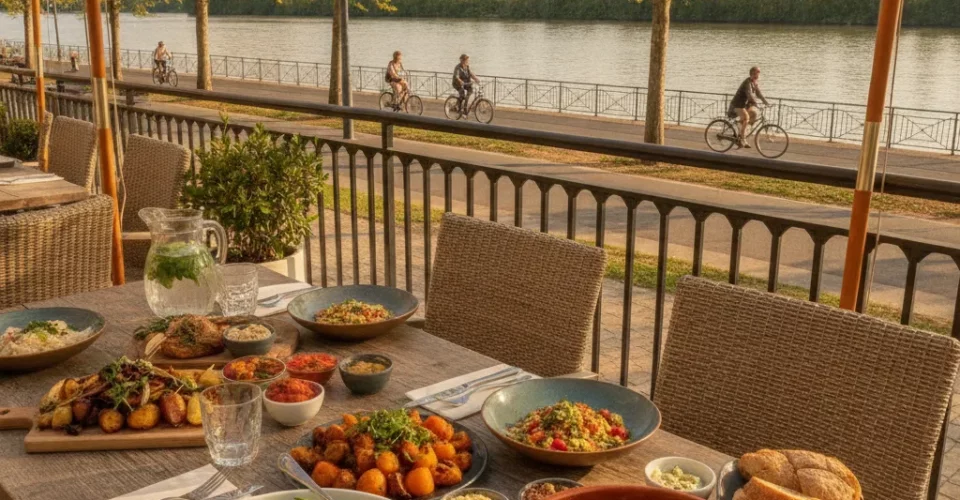 Restaurant végétarien Joinville-le-Pont – guide 2026 - restaurant vegetarien joinville le pont