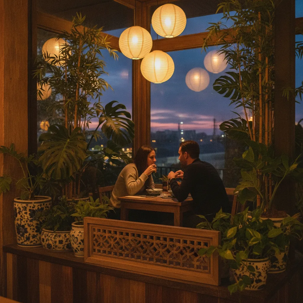 restaurant végétarien montreuil