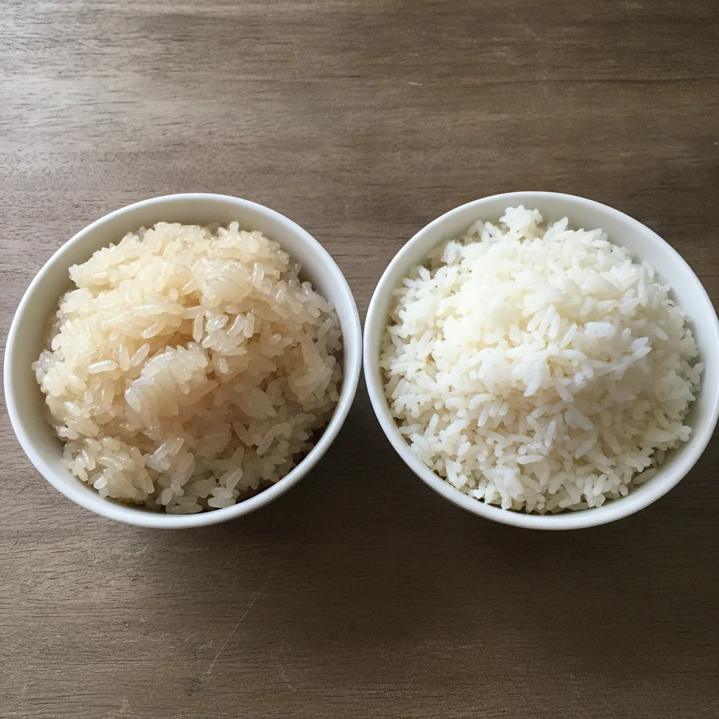 riz gluant vietnamien