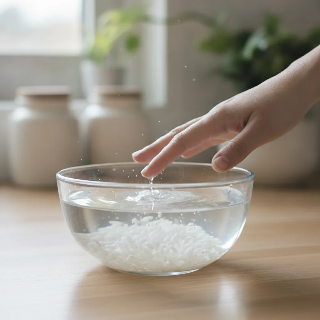 riz gluant vietnamien