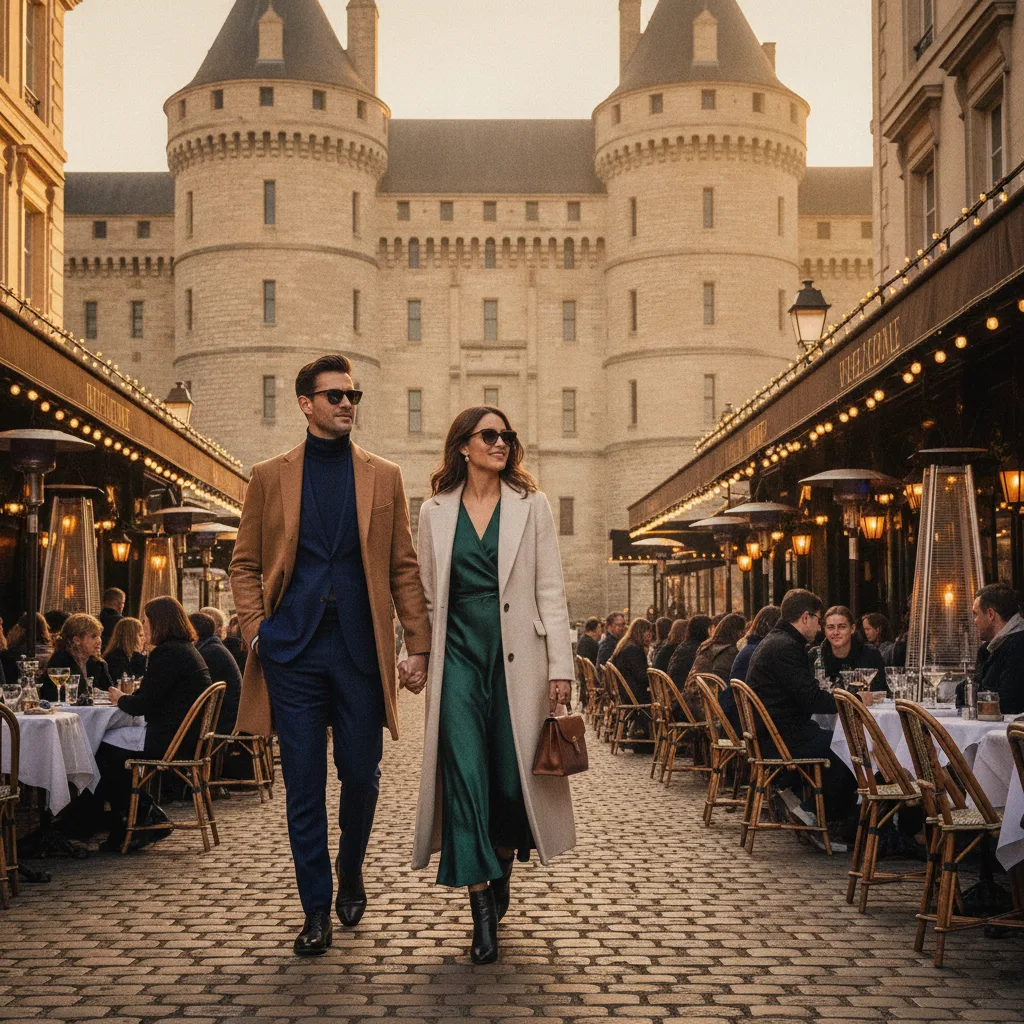 Sortie en couple à Vincennes, 5 idées et un dîner - sortie couple vincennes