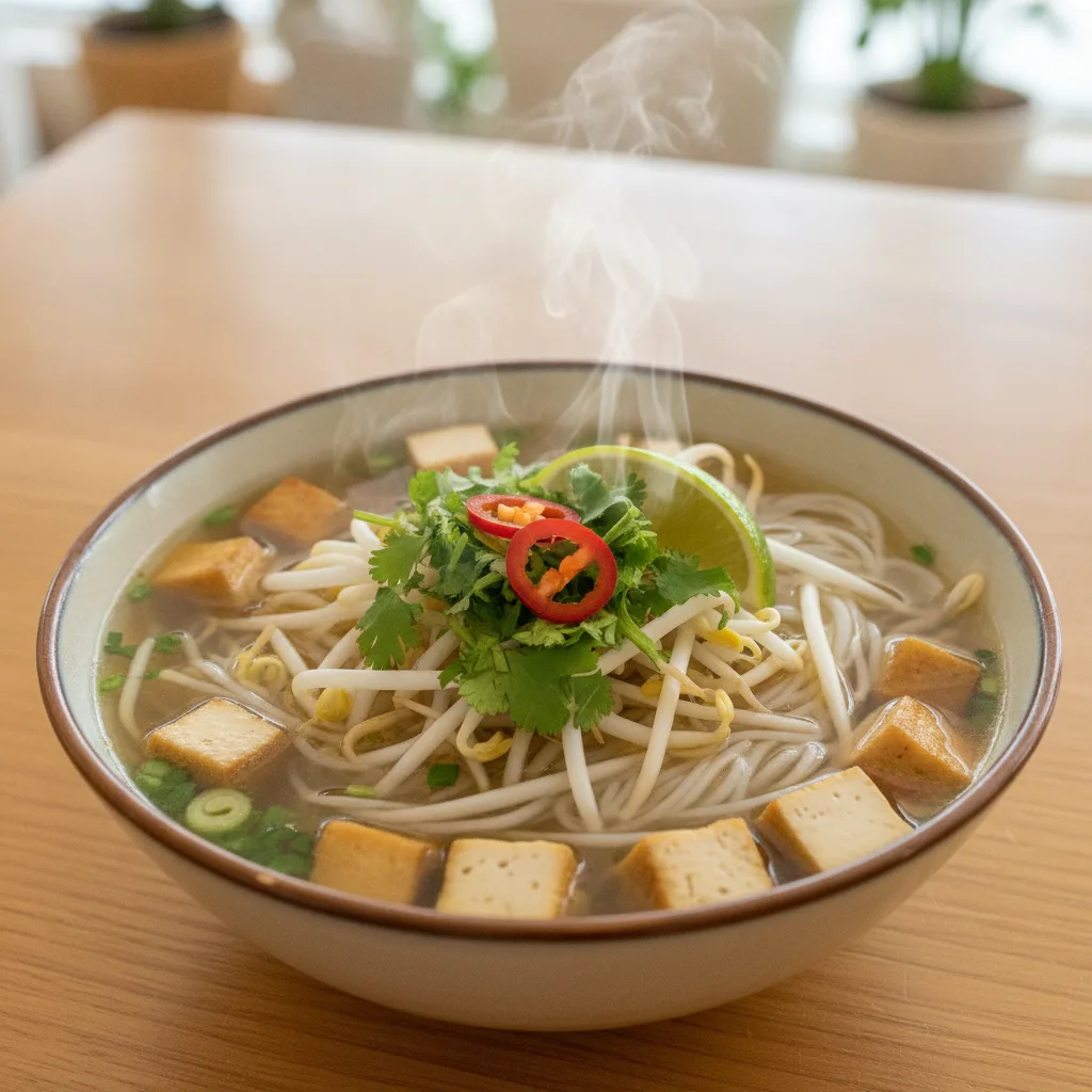 soupe vegan