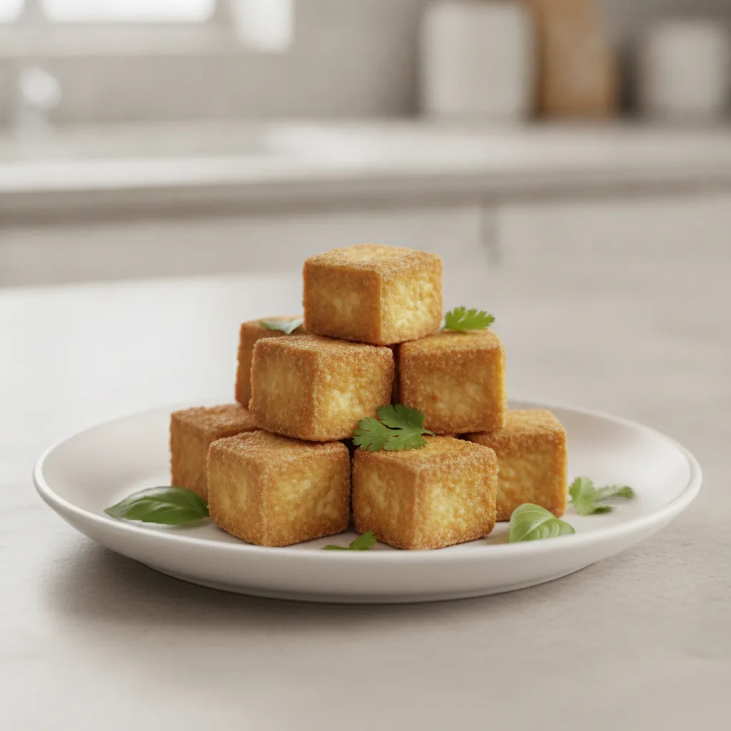 tofu frit vietnamien
