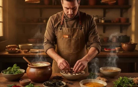 Plant-based umami, achieving the fifth flavour without animal products - plant-based umami