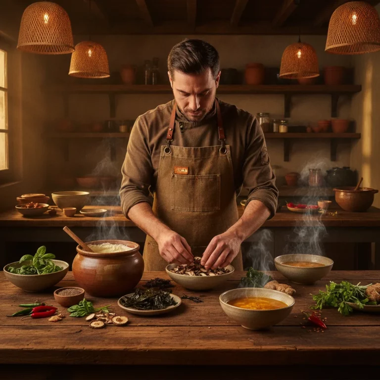 Umami végétal, obtenir la cinquième saveur sans animal - umami vegetal