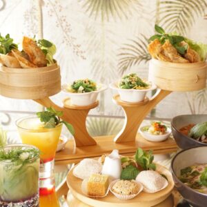 Le Vietnam en Duo, bon cadeau Mây Bay restaurant vietnamien vegan à Vincennes